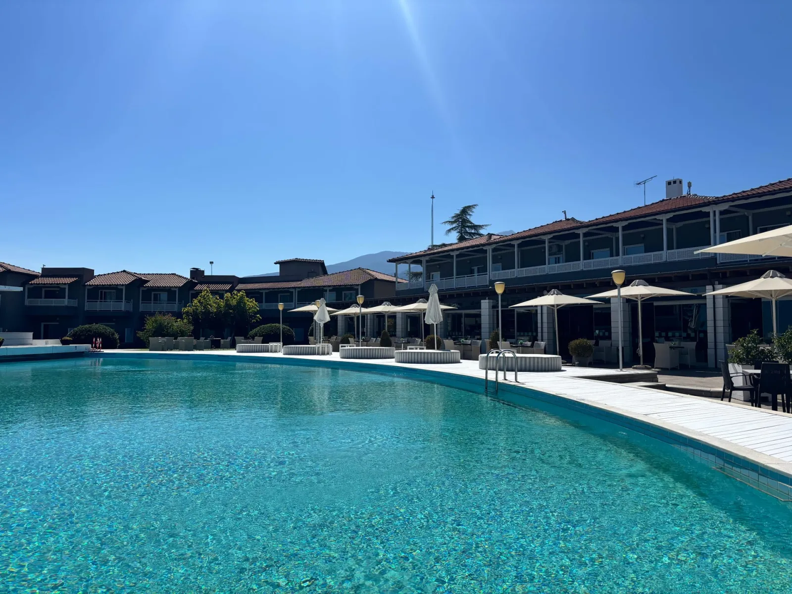 Dion Palace, Resort & Spa Center