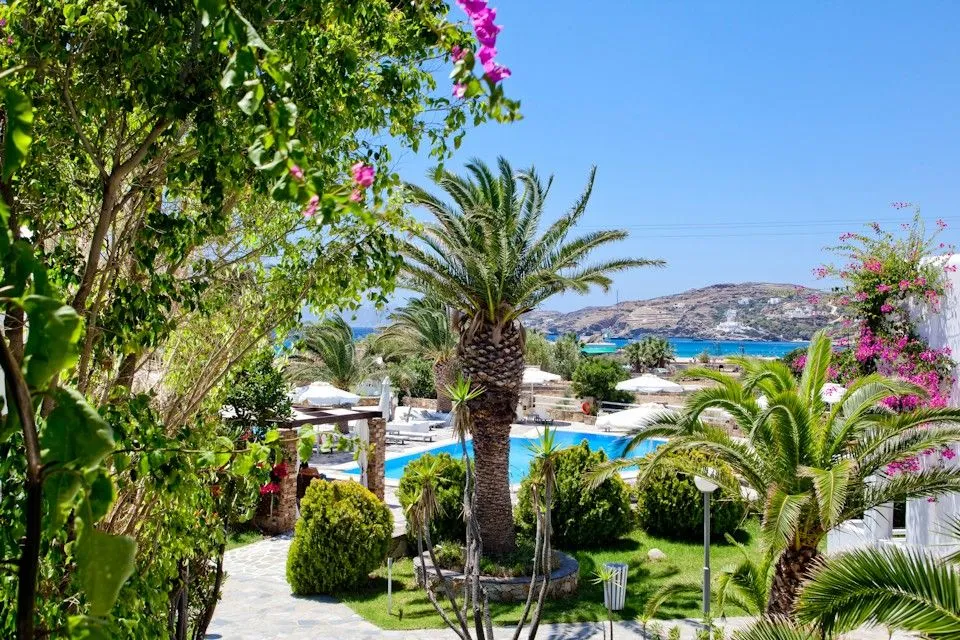 Dionysos Beach Resort & Villas