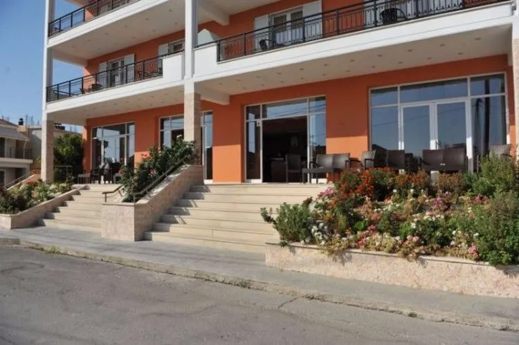 Dionysos Luxury Apartments Lefkada