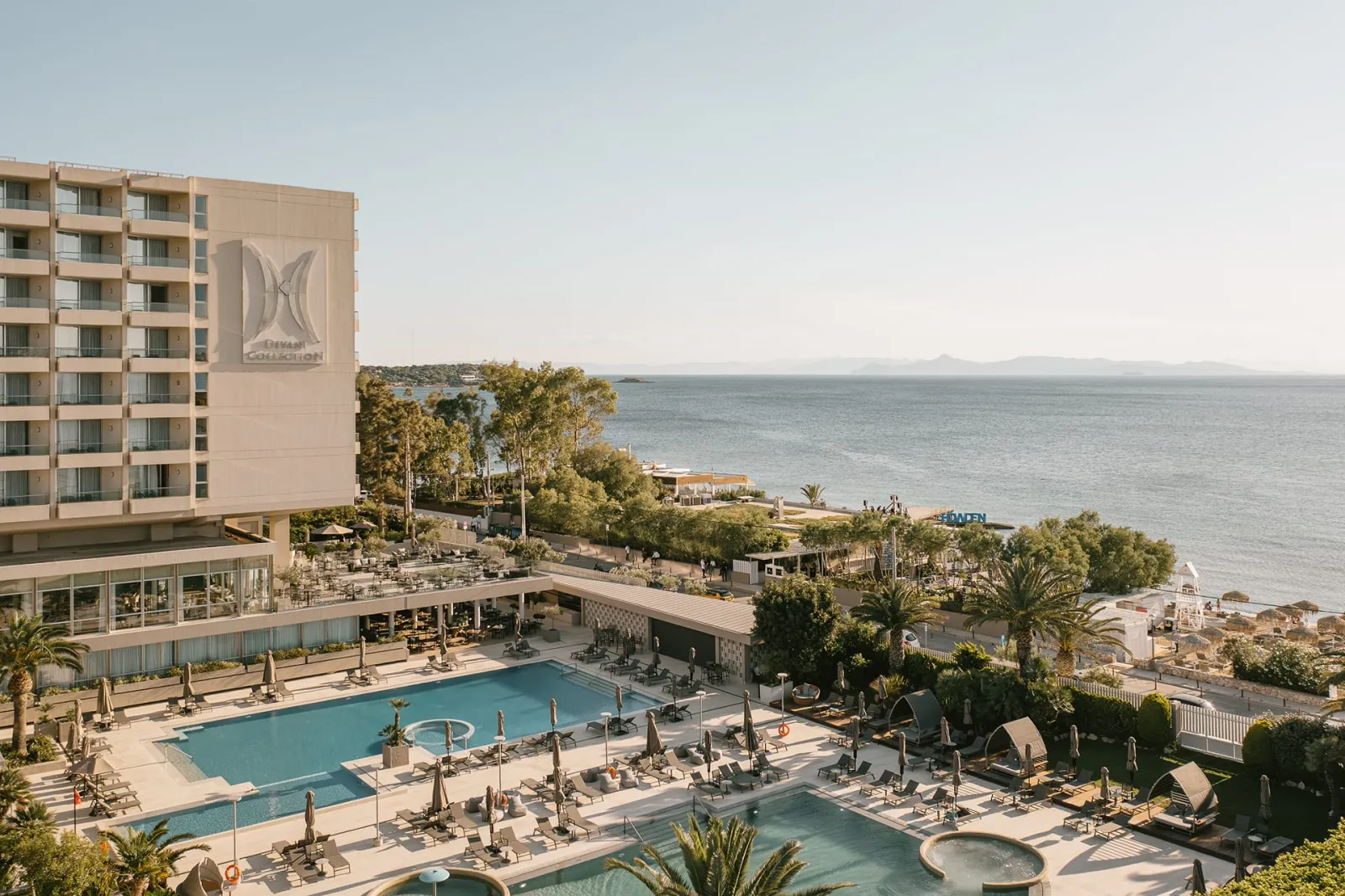 Divani Apollon Palace & Thalasso