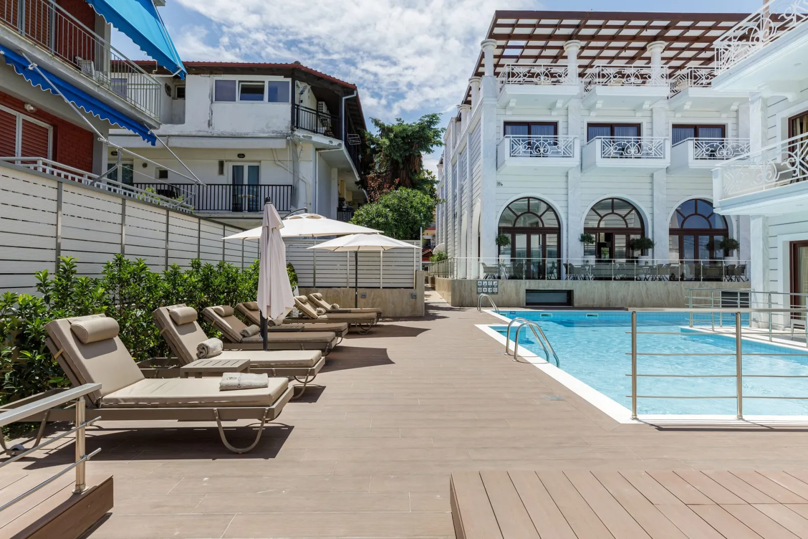 Diverso Platamon Luxury Hotel & Spa