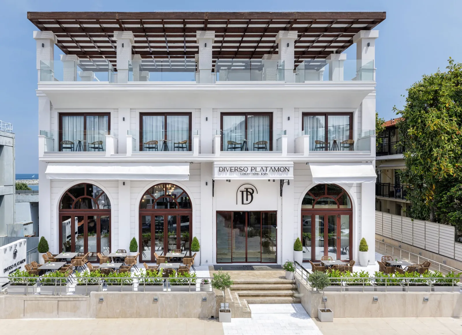 Diverso Platamon Luxury Hotel & Spa