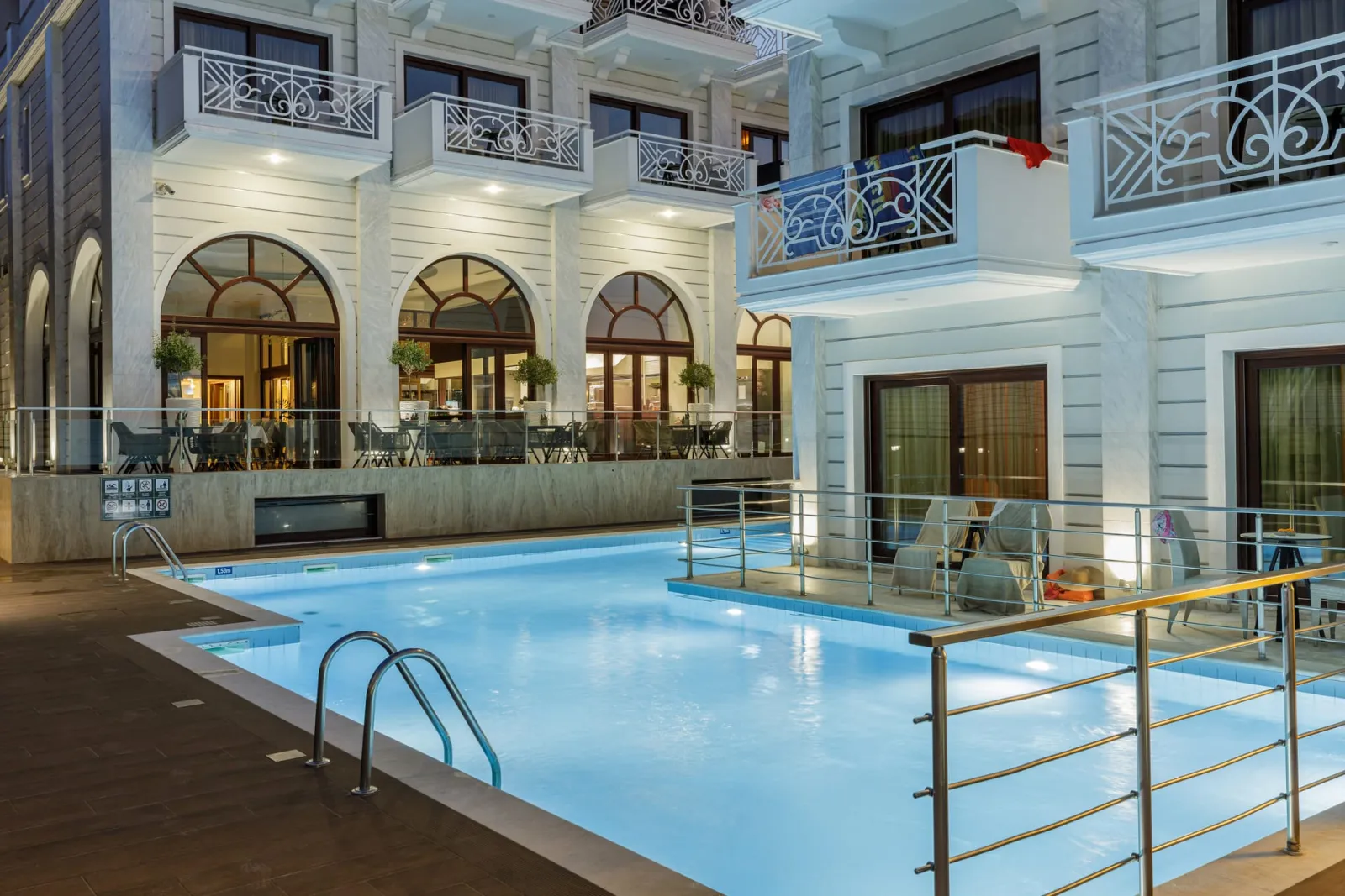 Diverso Platamon Luxury Hotel & Spa