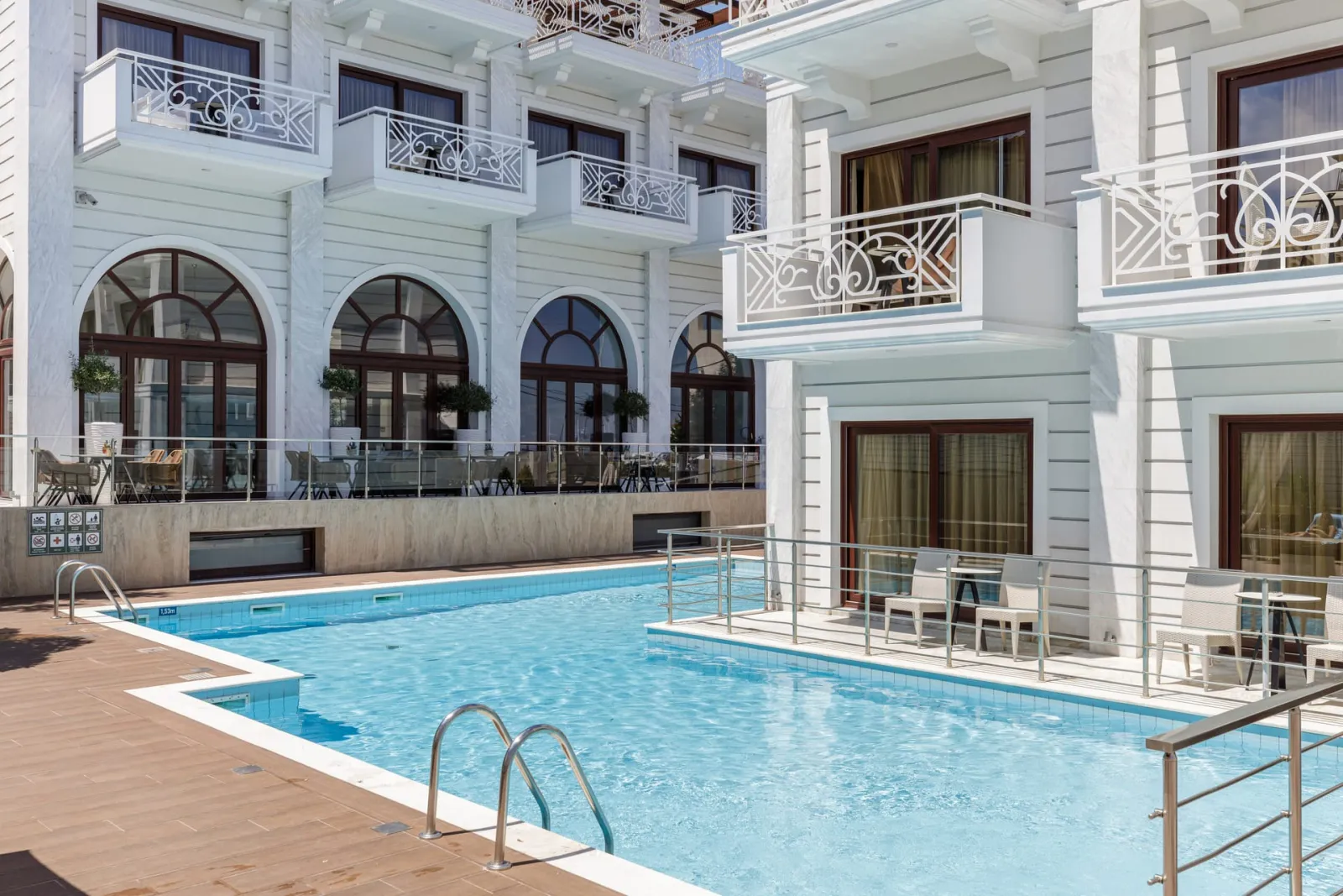 Diverso Platamon Luxury Hotel & Spa