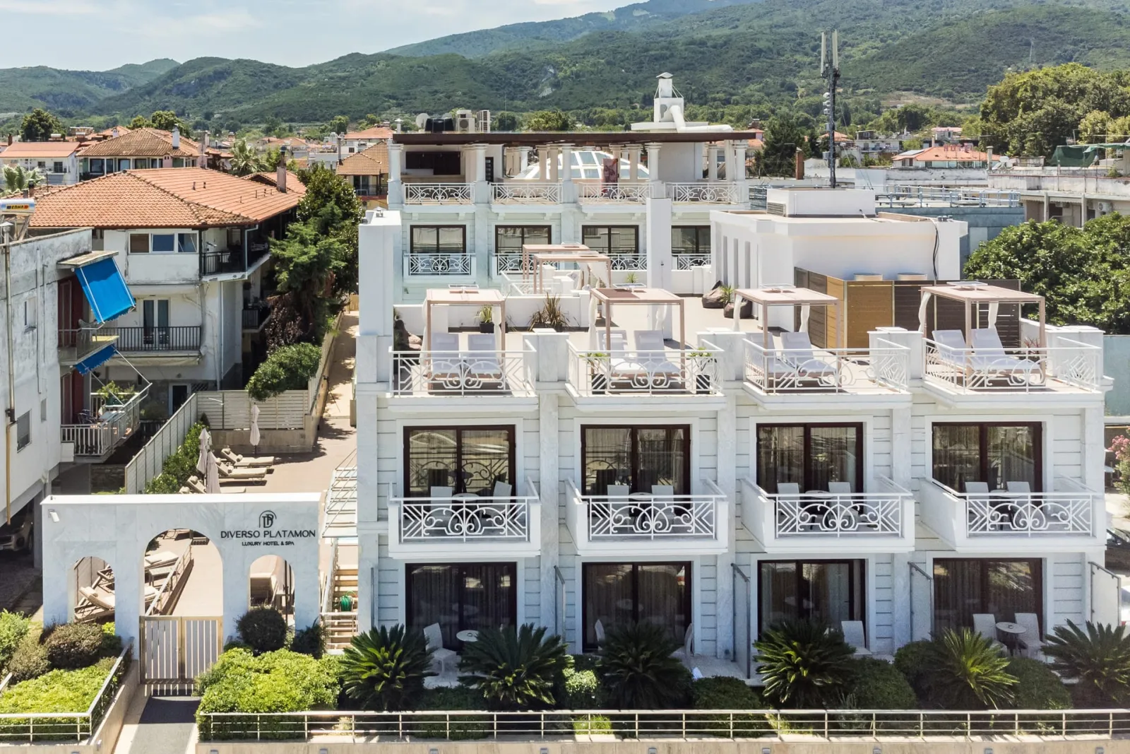 Diverso Platamon Luxury Hotel & Spa