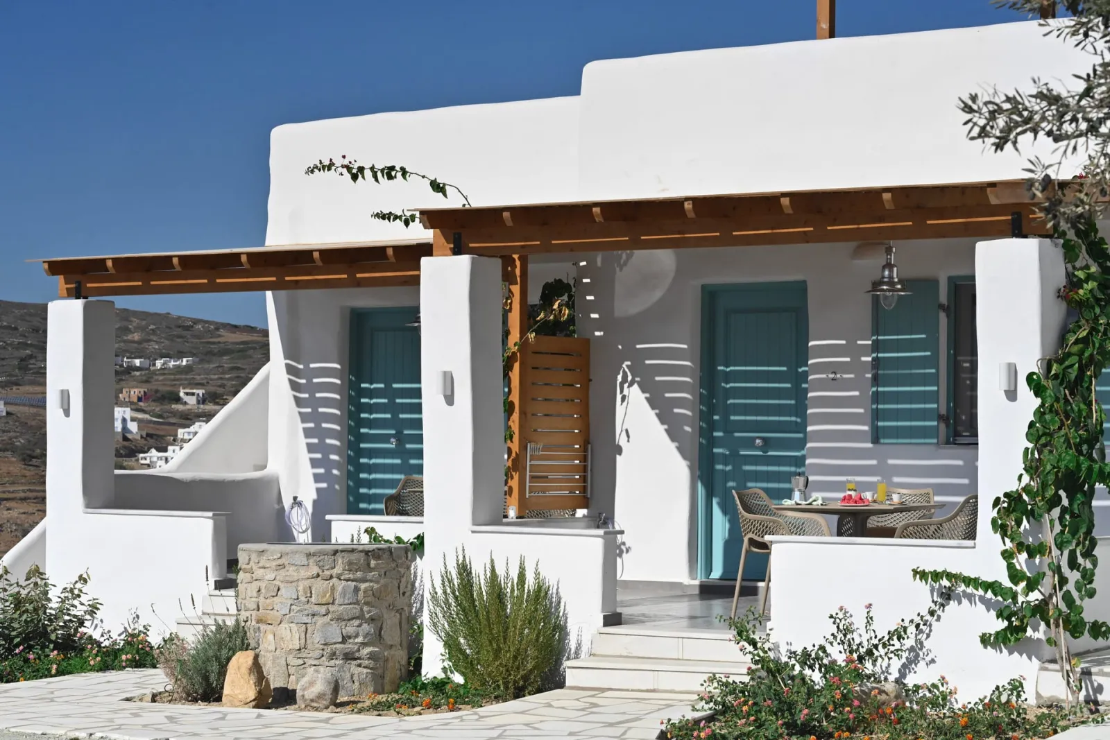 Apartment Terrace