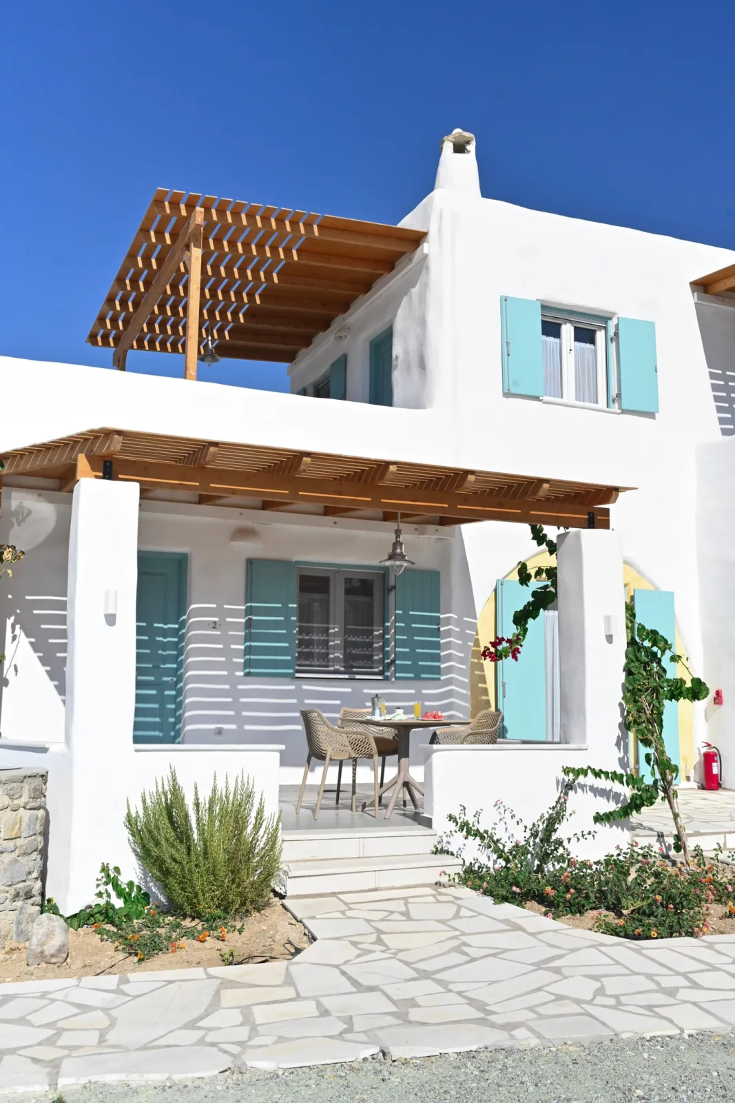 Apartment Terrace