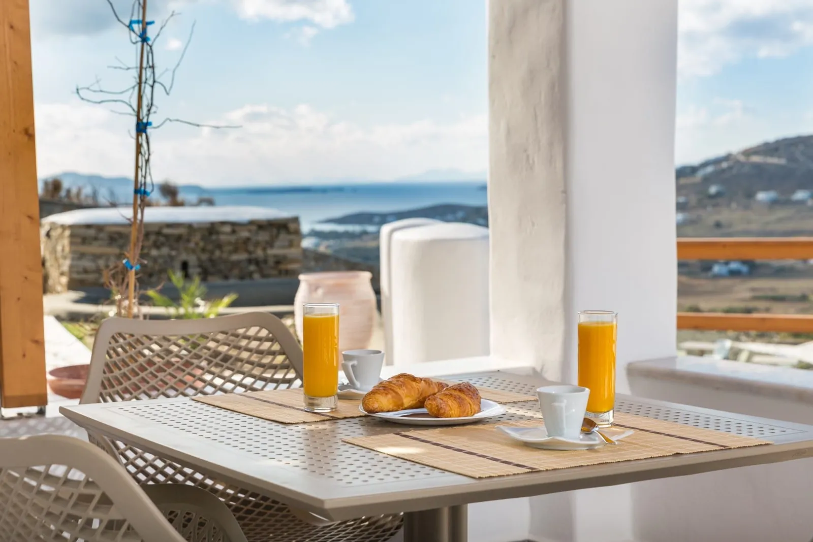 Terrace View