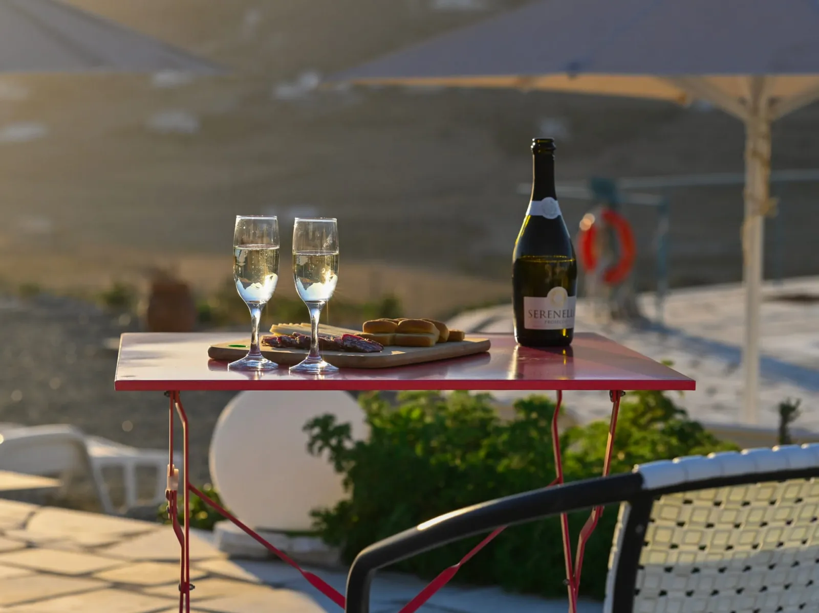 Pool Bar