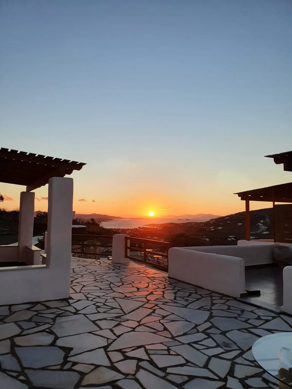 Sunset View
