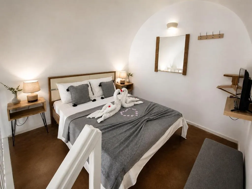 Mare Nostrum Santo - Santorini