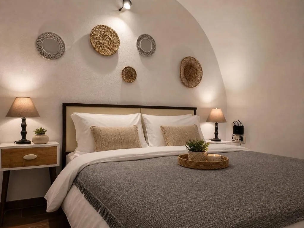 Mare Nostrum Santo - Santorini