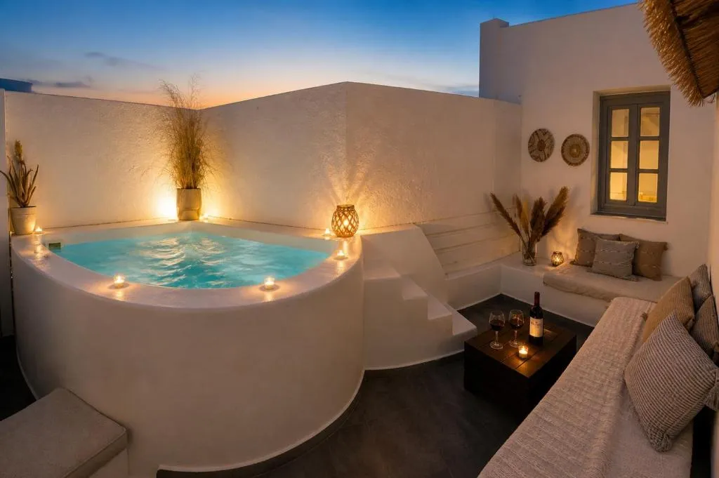 Mare Nostrum Santo - Santorini