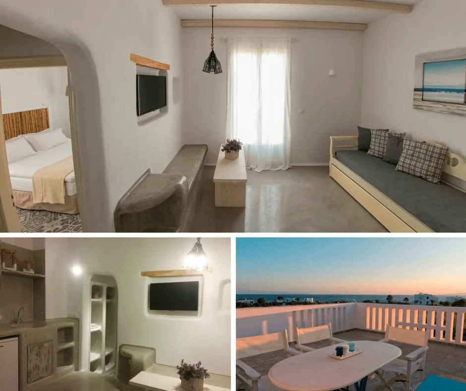 Dolphin Kastraki Studios & Apartments