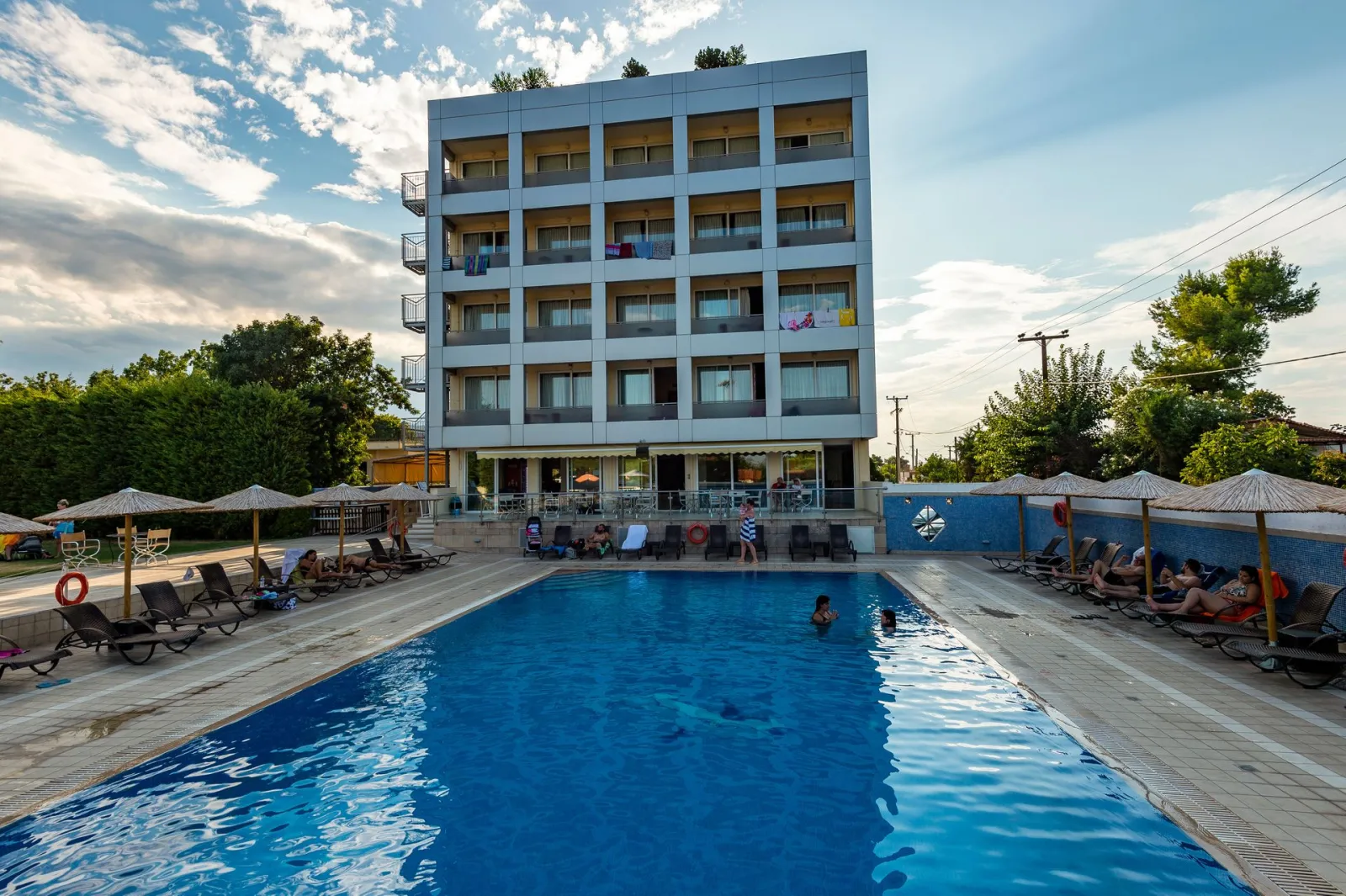 Dolphin Resort Hotel & Conference Attica
