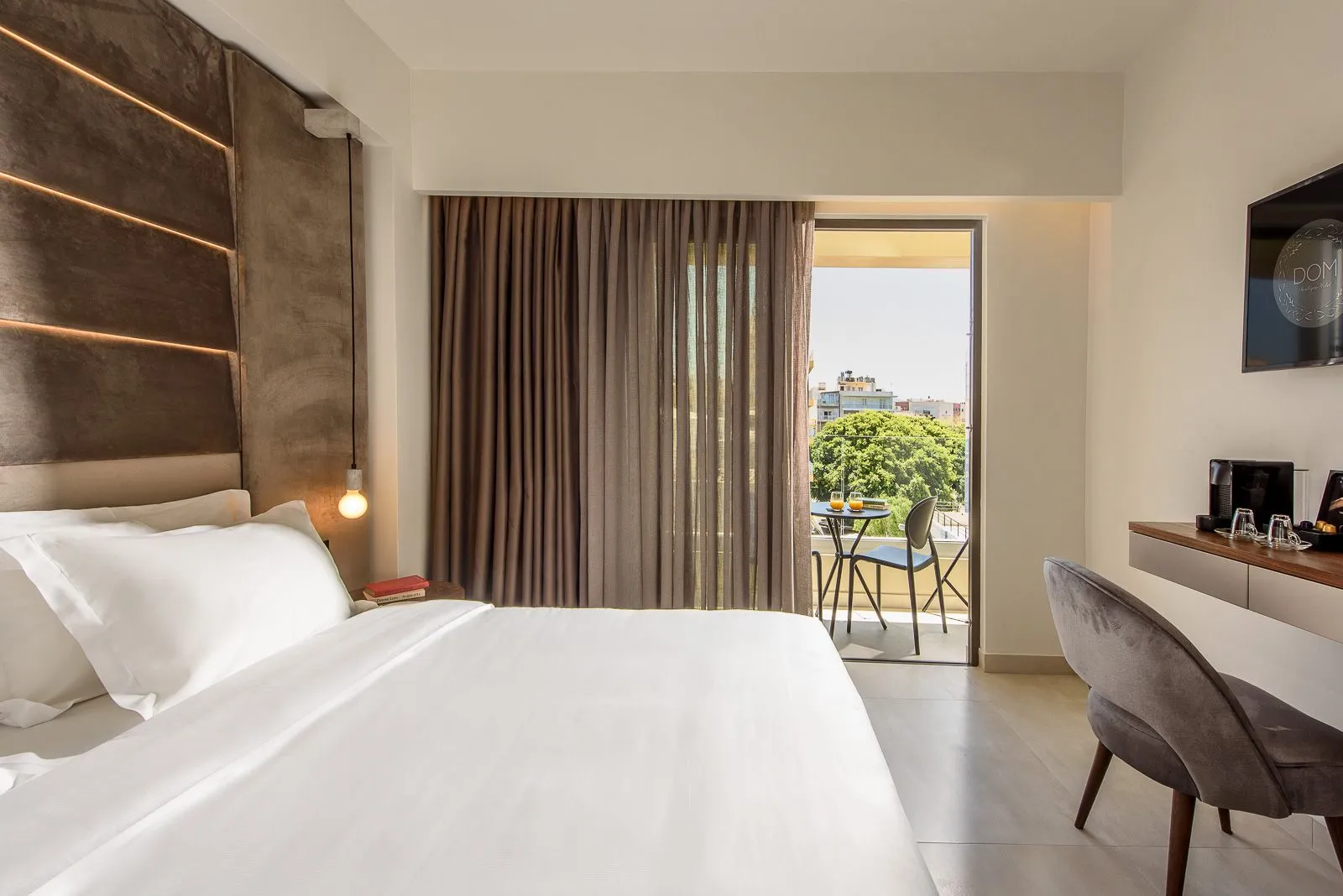Dom Boutique Hotel Heraklion