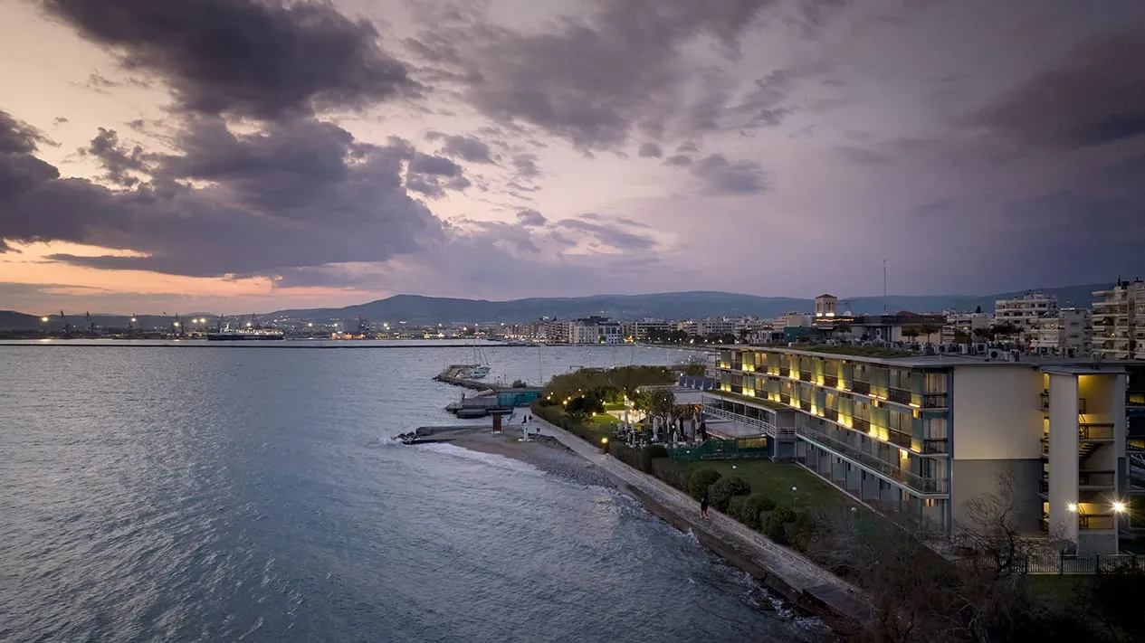 Domotel Xenia Volos