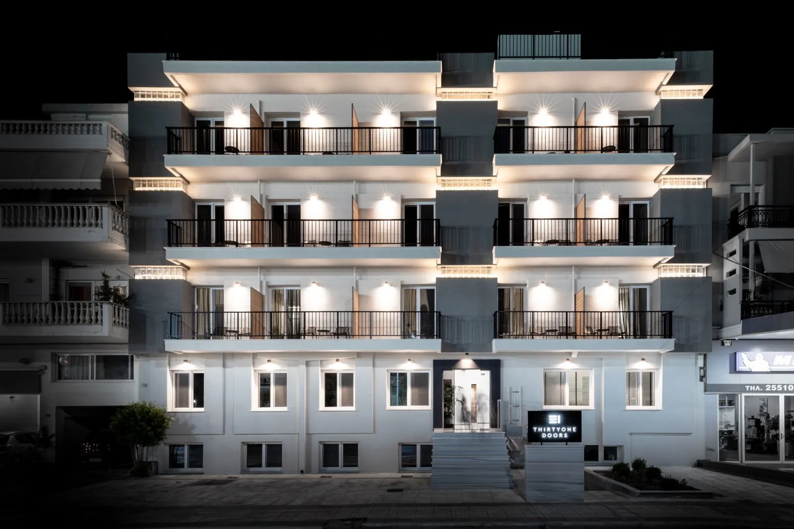 31 Doors Hotel