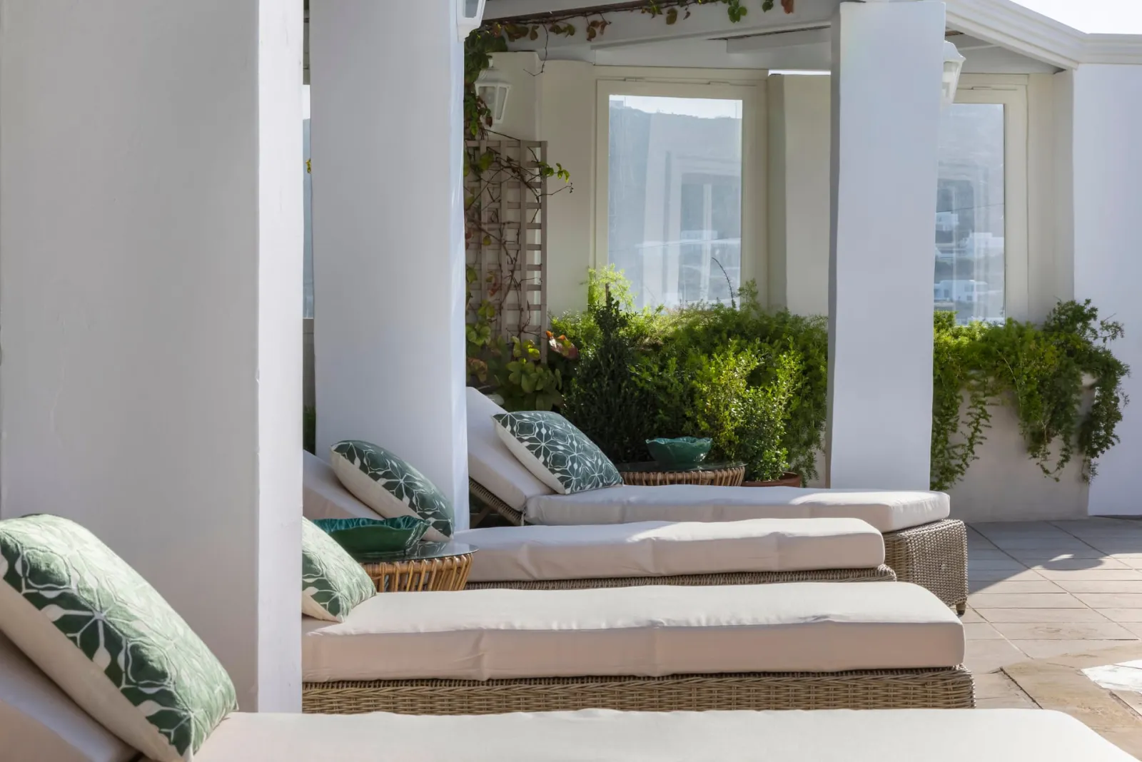 Dorion Mykonos Hotel