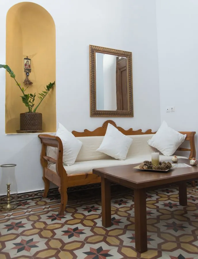 Douskos Guest House Hydra
