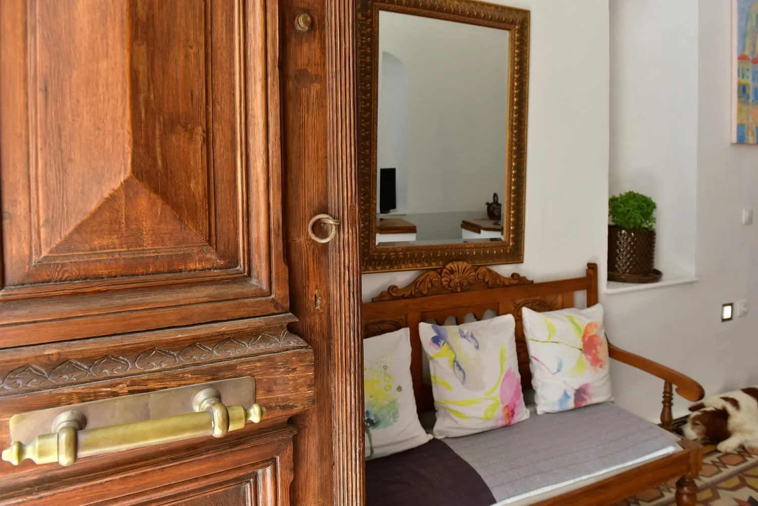 Douskos Guest House Hydra