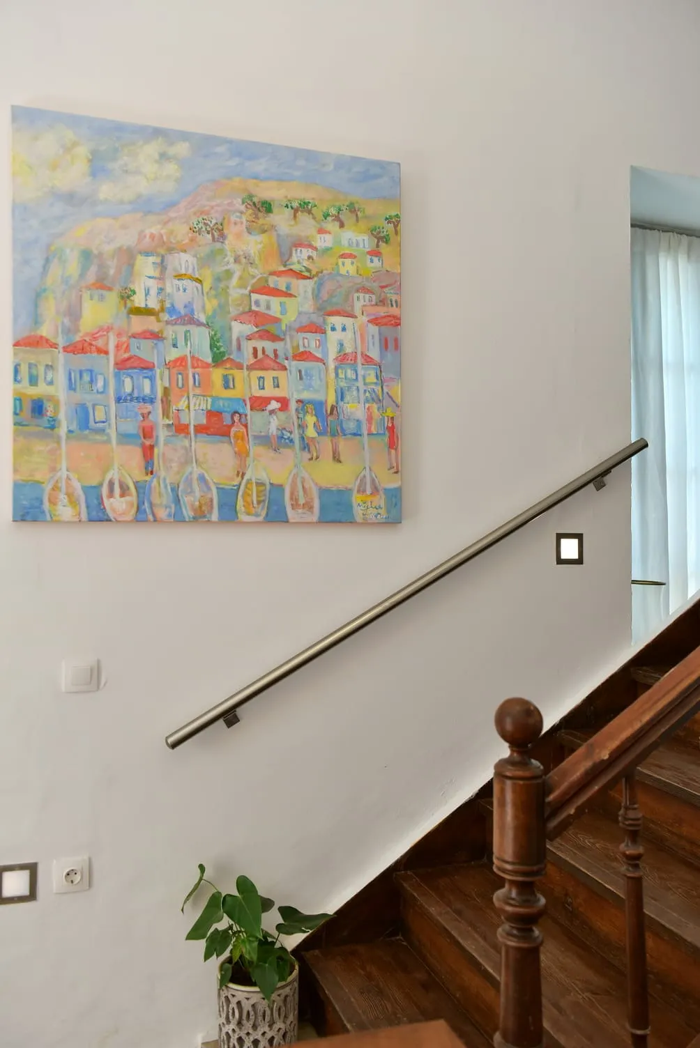Douskos Guest House Hydra