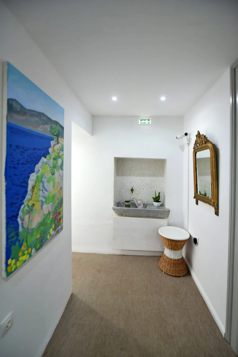 Douskos Guest House Hydra