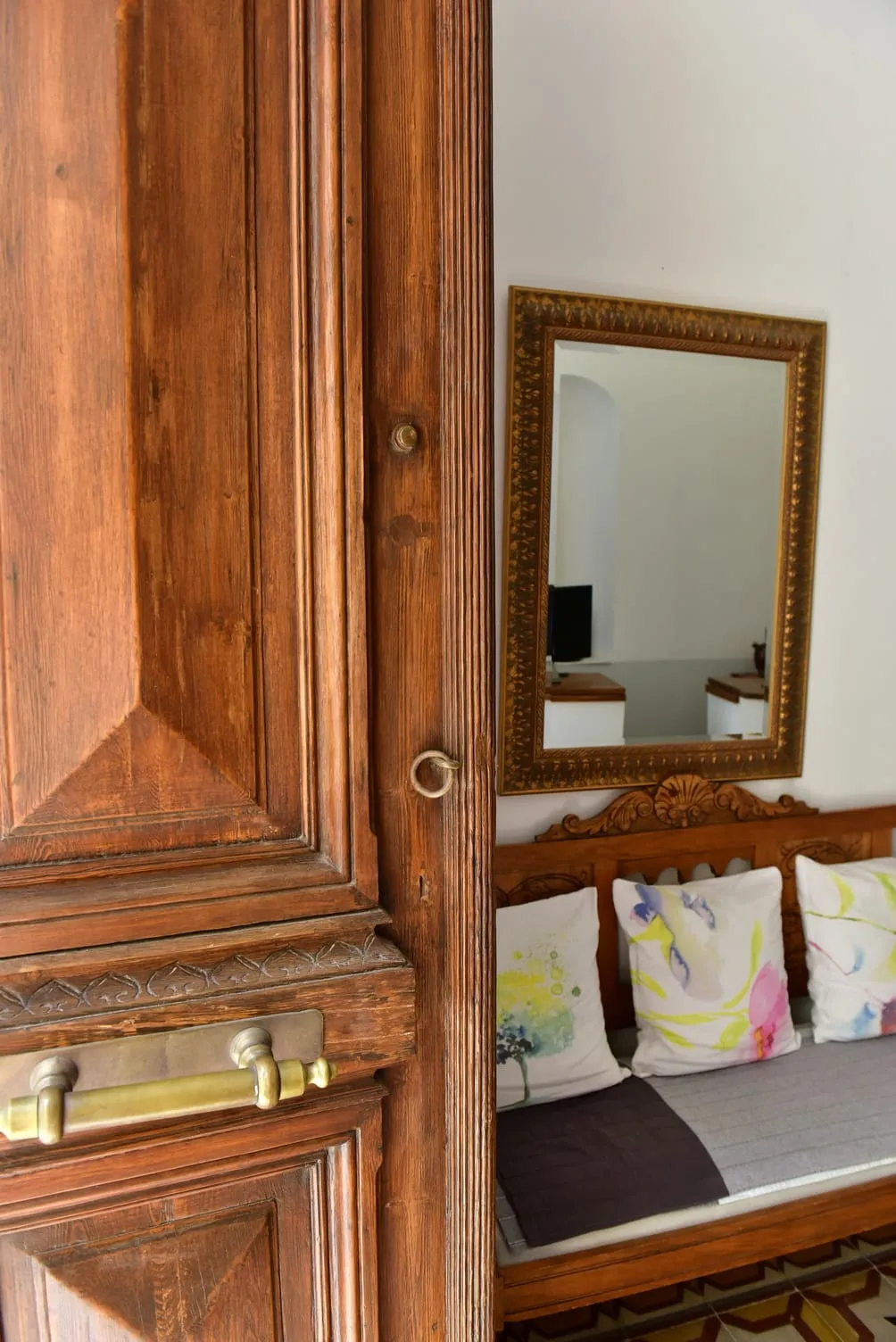 Douskos Guest House Hydra