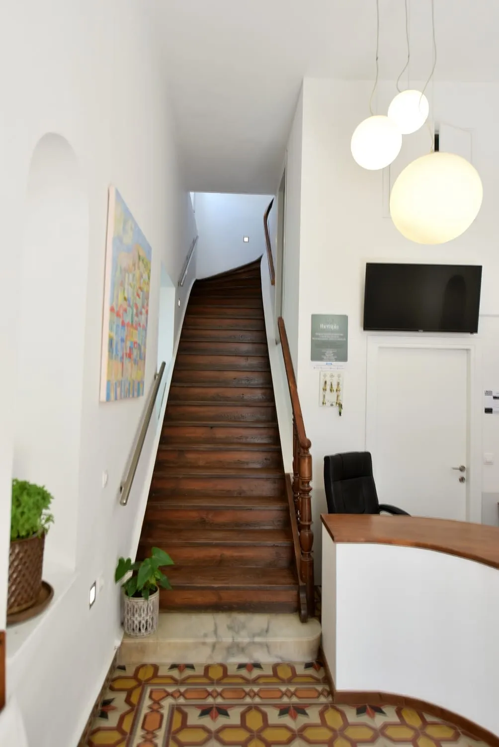 Douskos Guest House Hydra