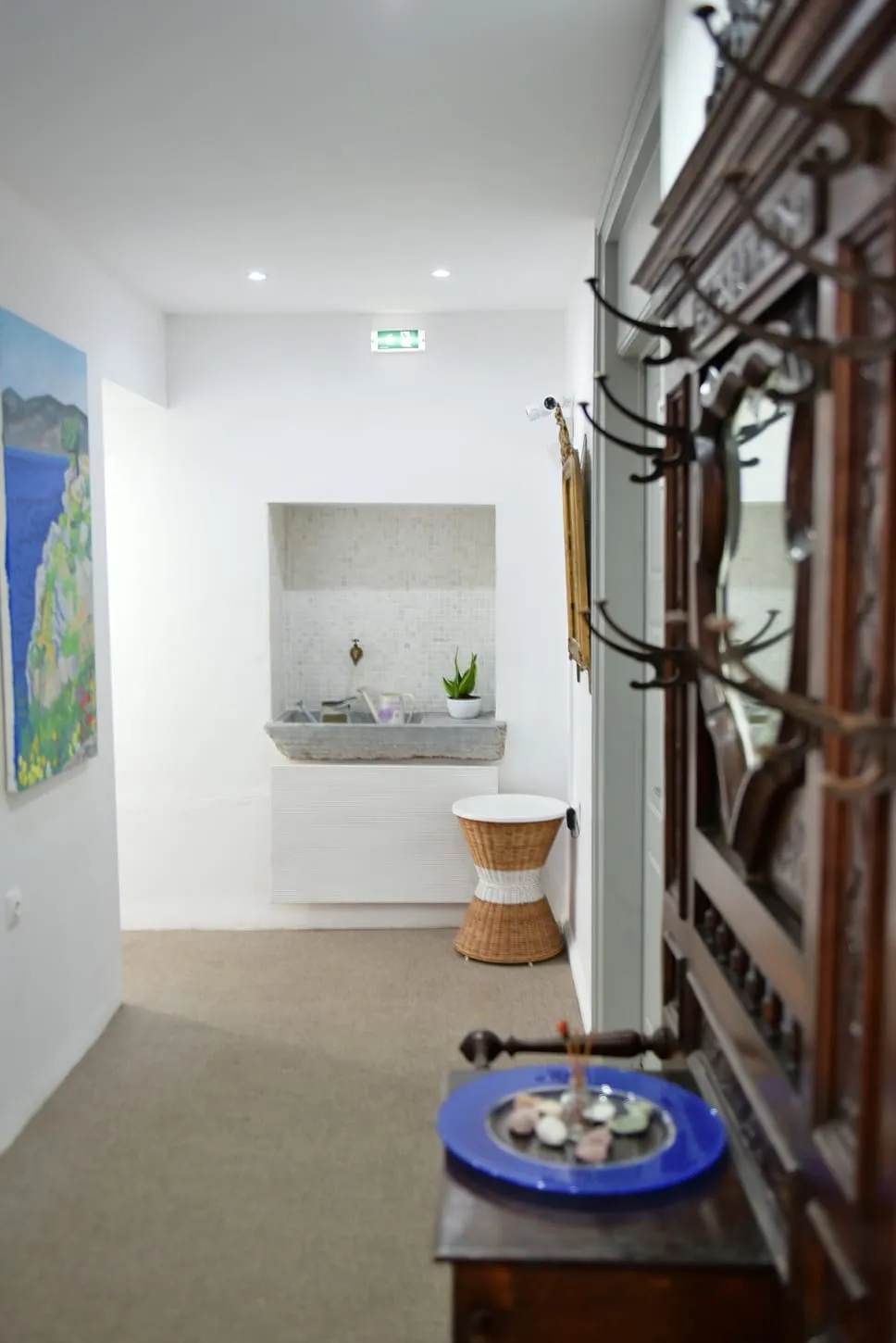 Douskos Guest House Hydra