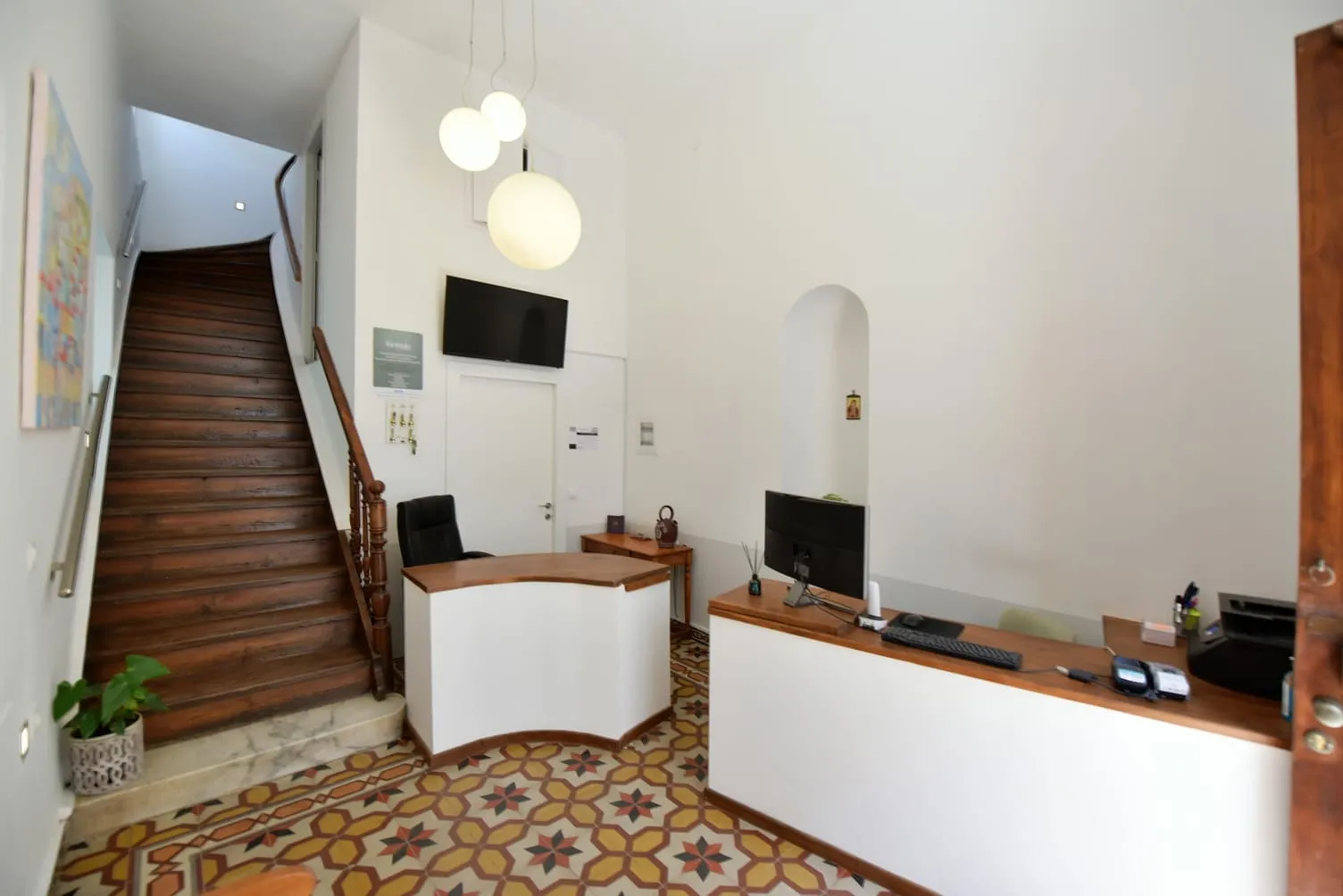 Douskos Guest House Hydra