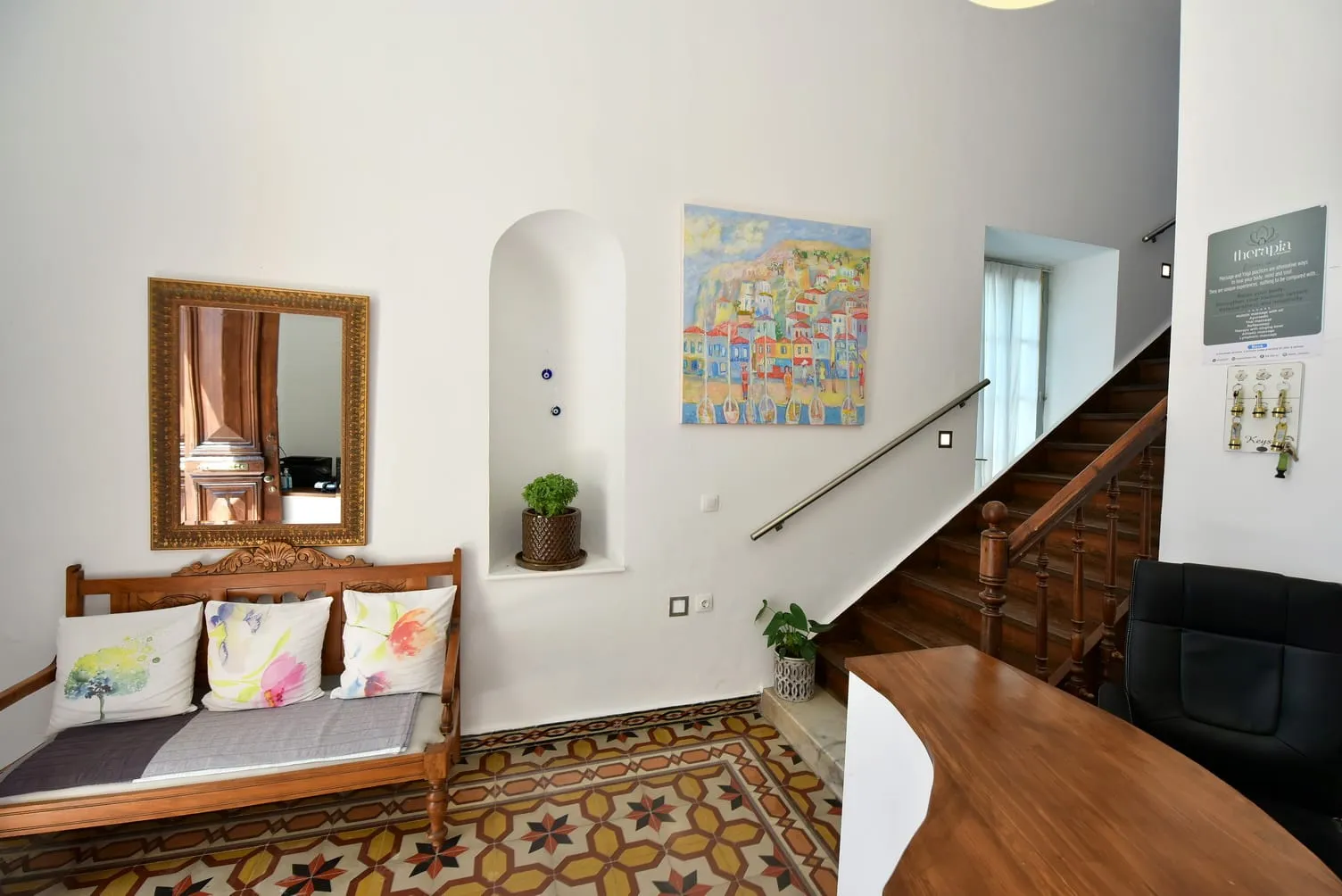 Douskos Guest House Hydra