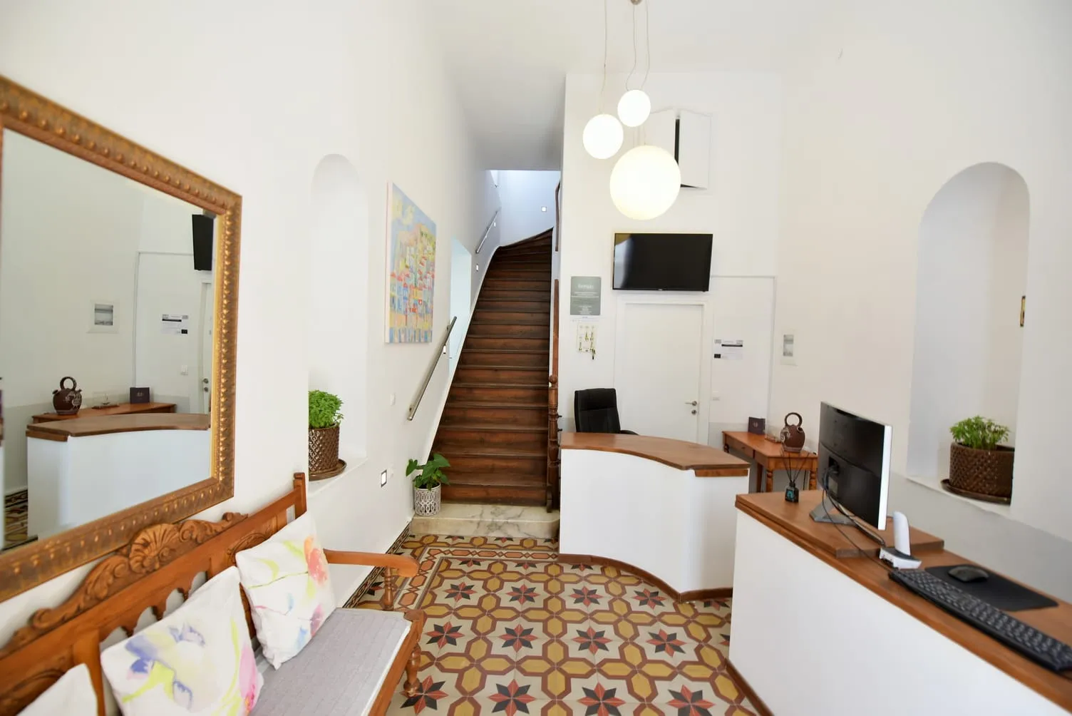 Douskos Guest House Hydra