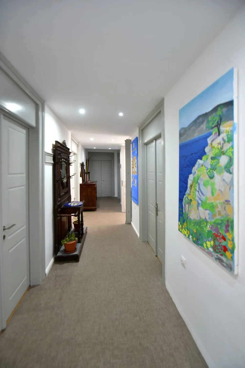 Douskos Guest House Hydra