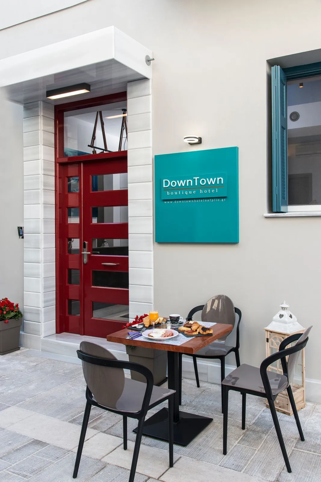 DownTown Hotel Nafplio