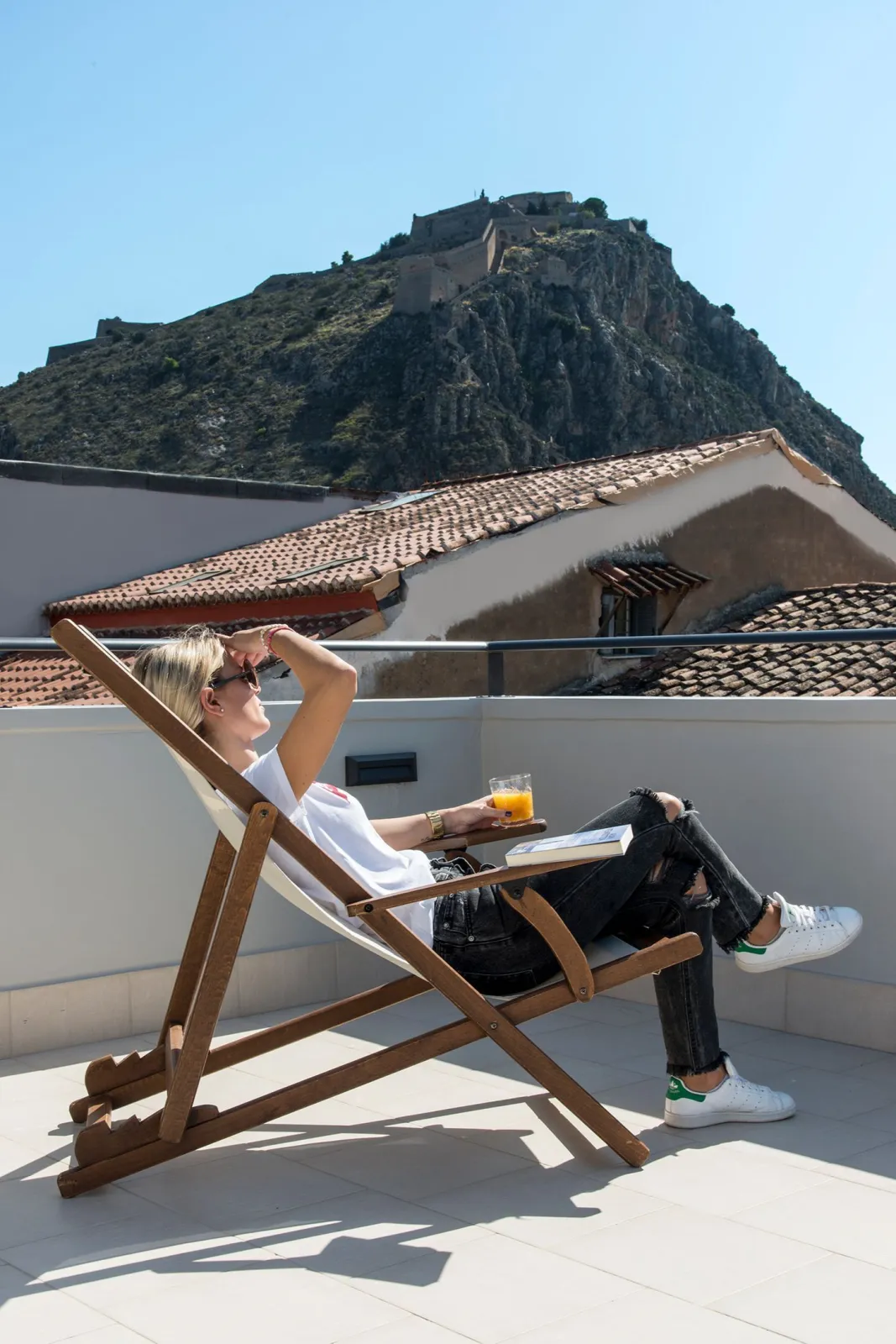 DownTown Hotel Nafplio