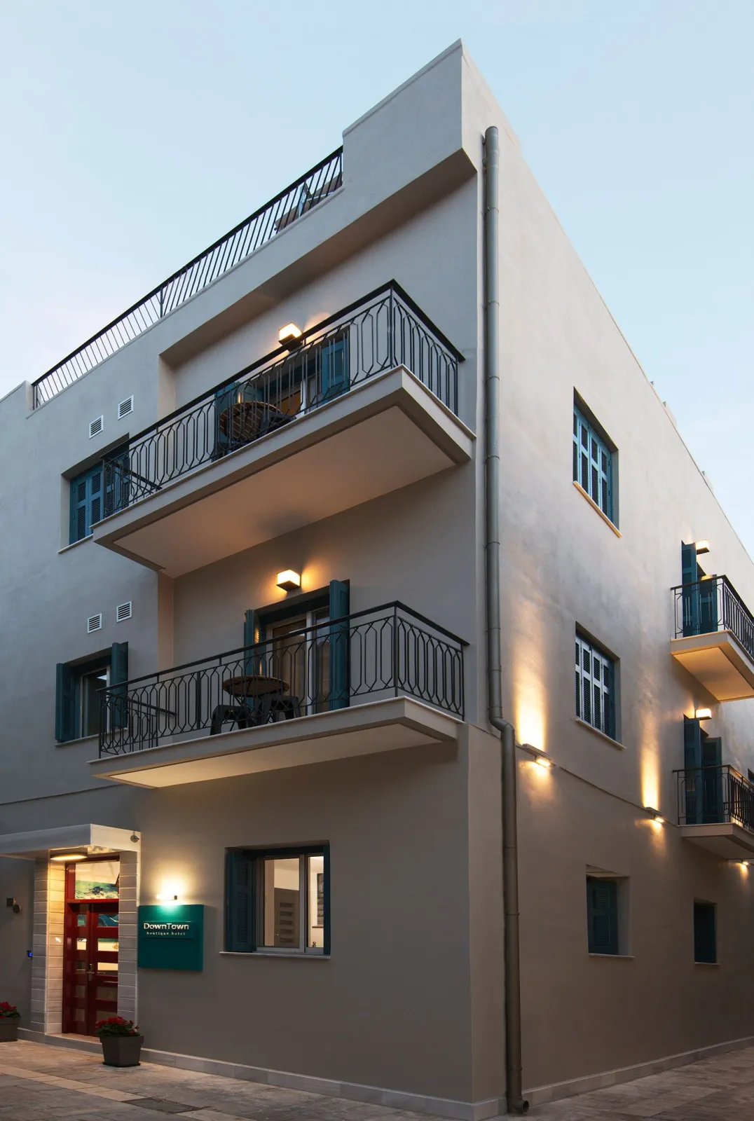 DownTown Hotel Nafplio