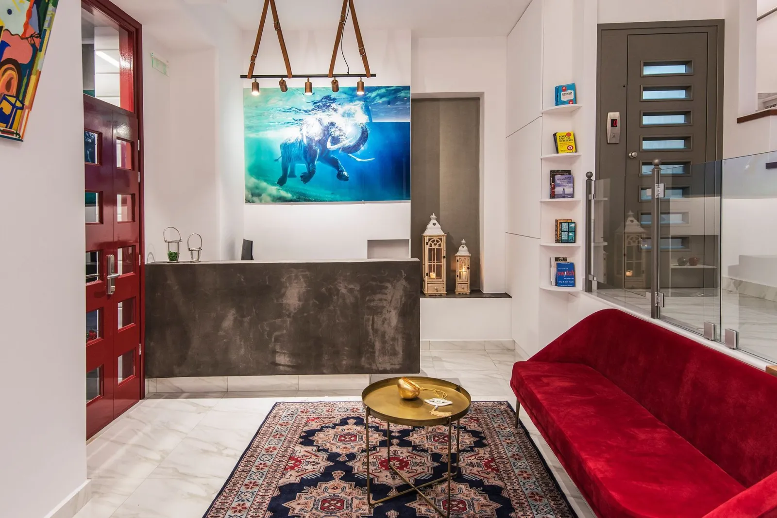 DownTown Hotel Nafplio