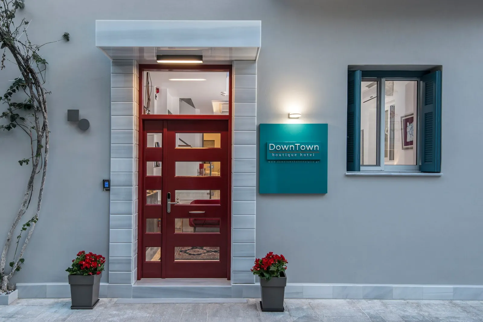 DownTown Hotel Nafplio