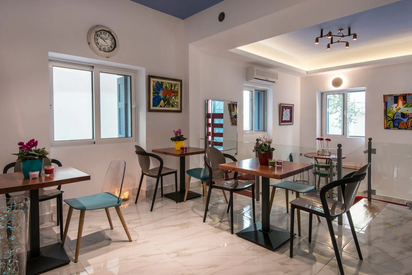 DownTown Hotel Nafplio