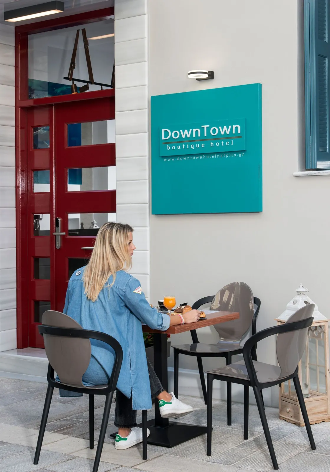 DownTown Hotel Nafplio