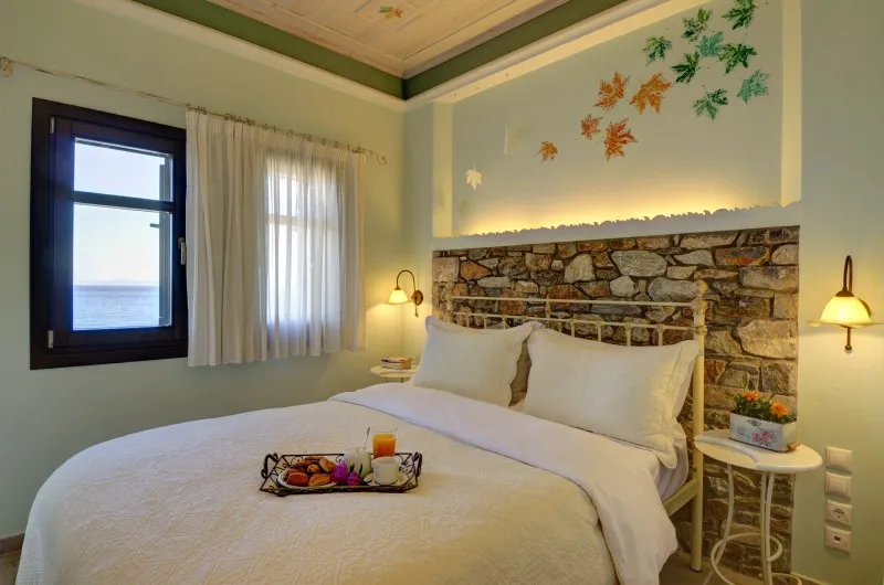 Anthyllion Villa in Lefokastro Pelion with panoramic seaview