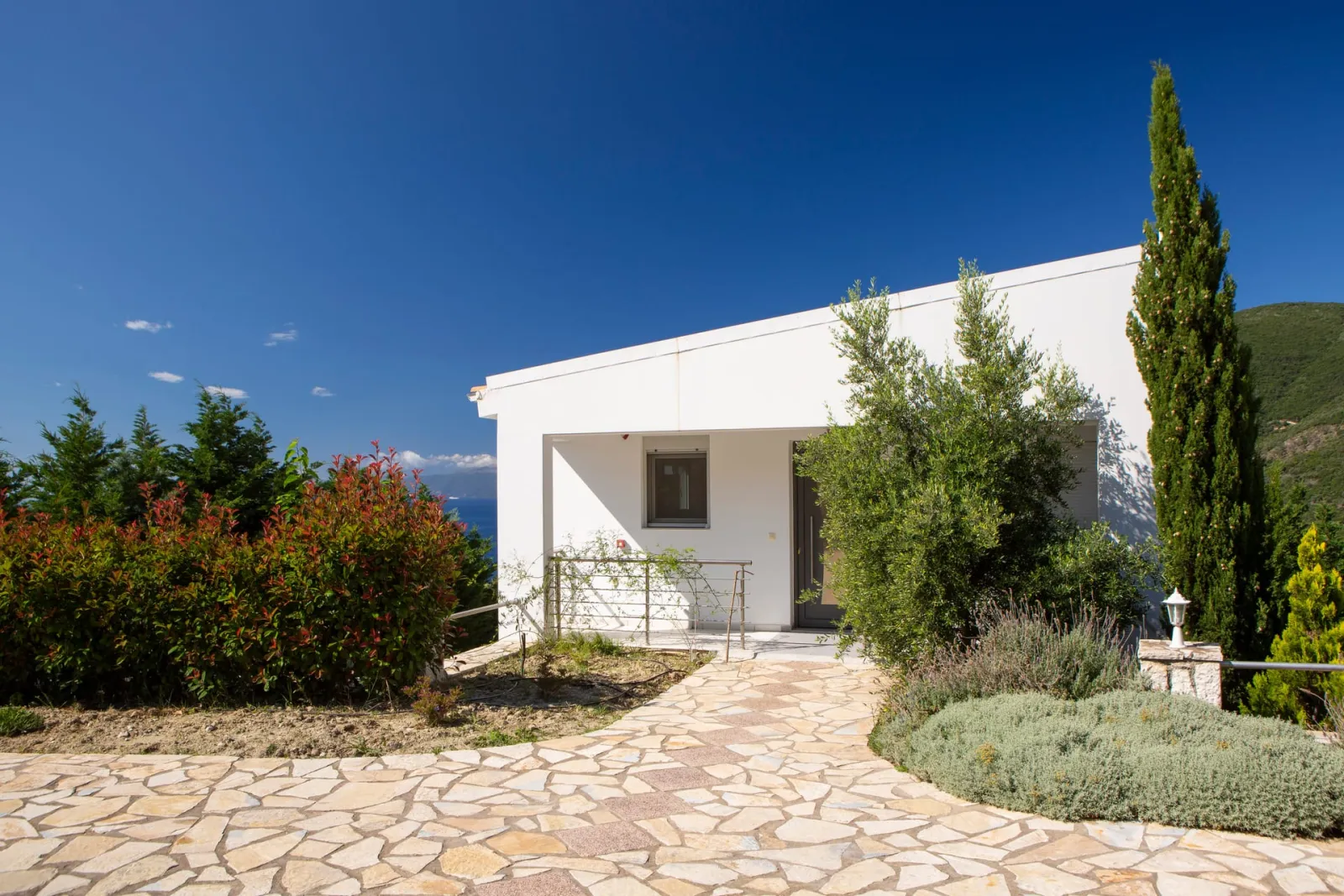 Dream View Villas Lefkada