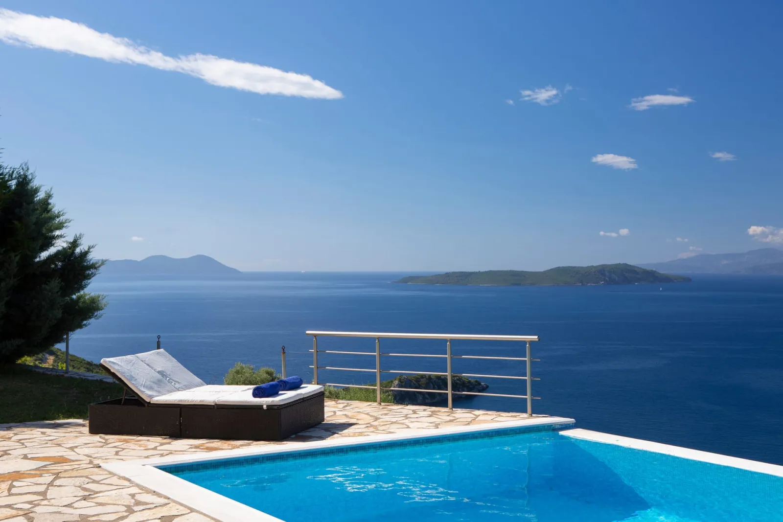 Dream View Villas Lefkada