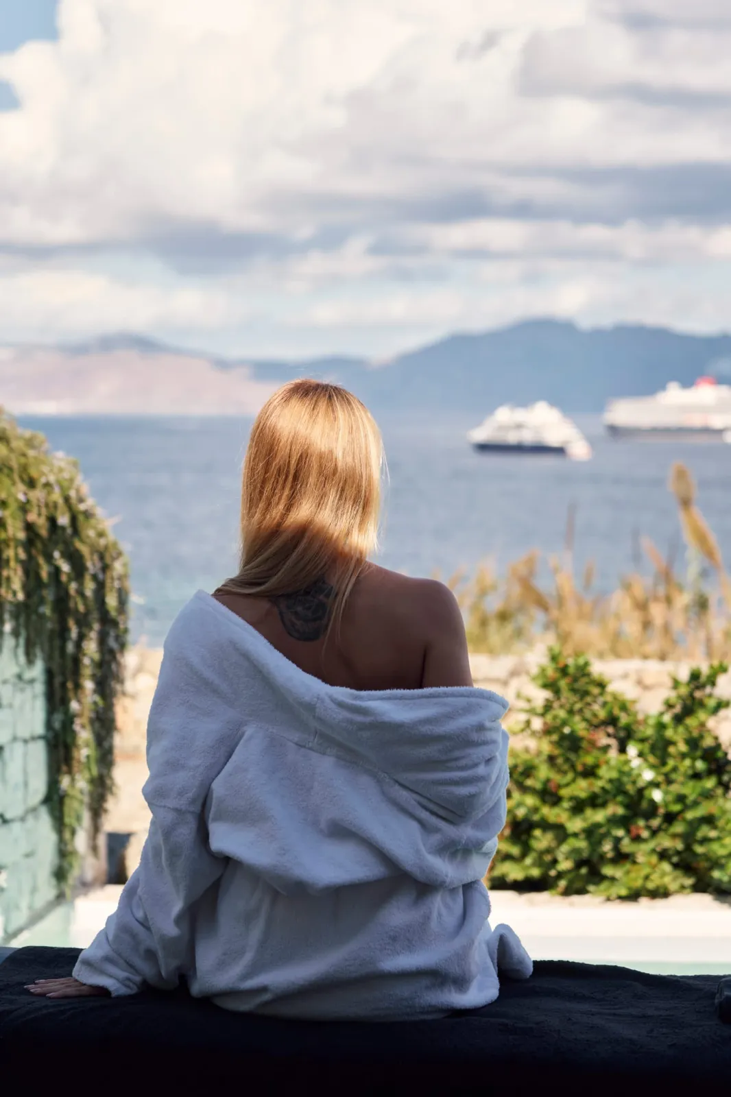 Mykonos Earth Suites