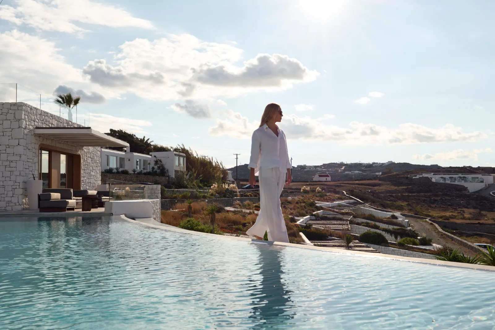 Mykonos Earth Suites