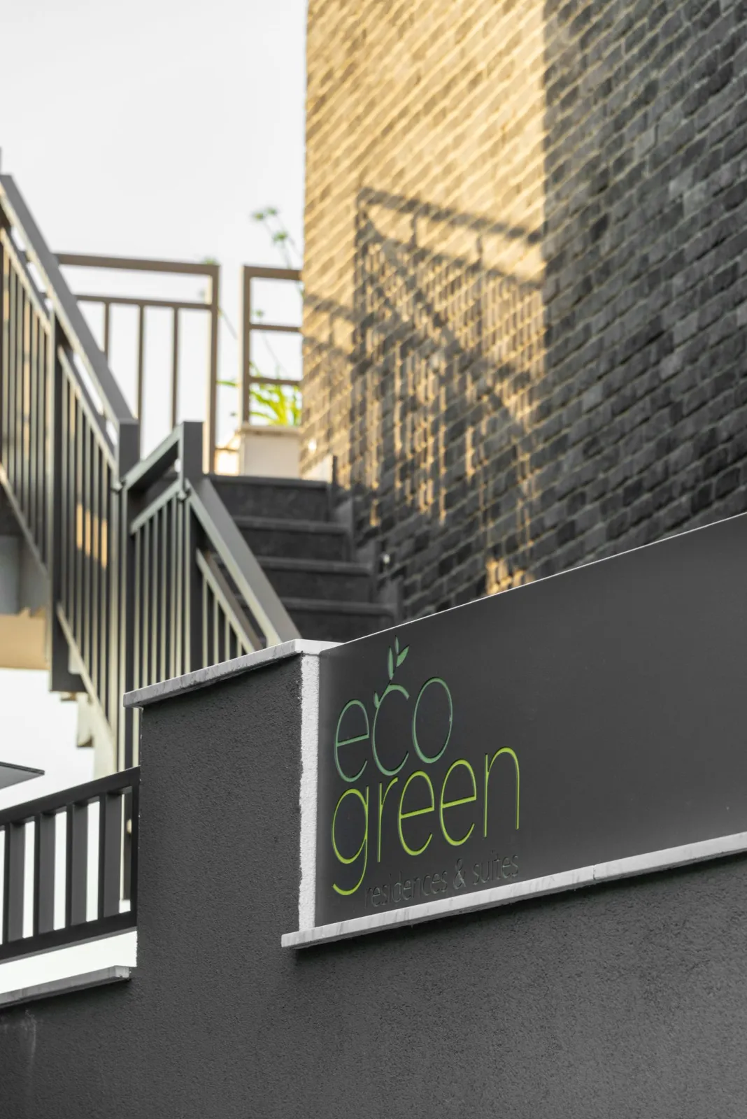 Eco Green Residences & Suites Halkidiki