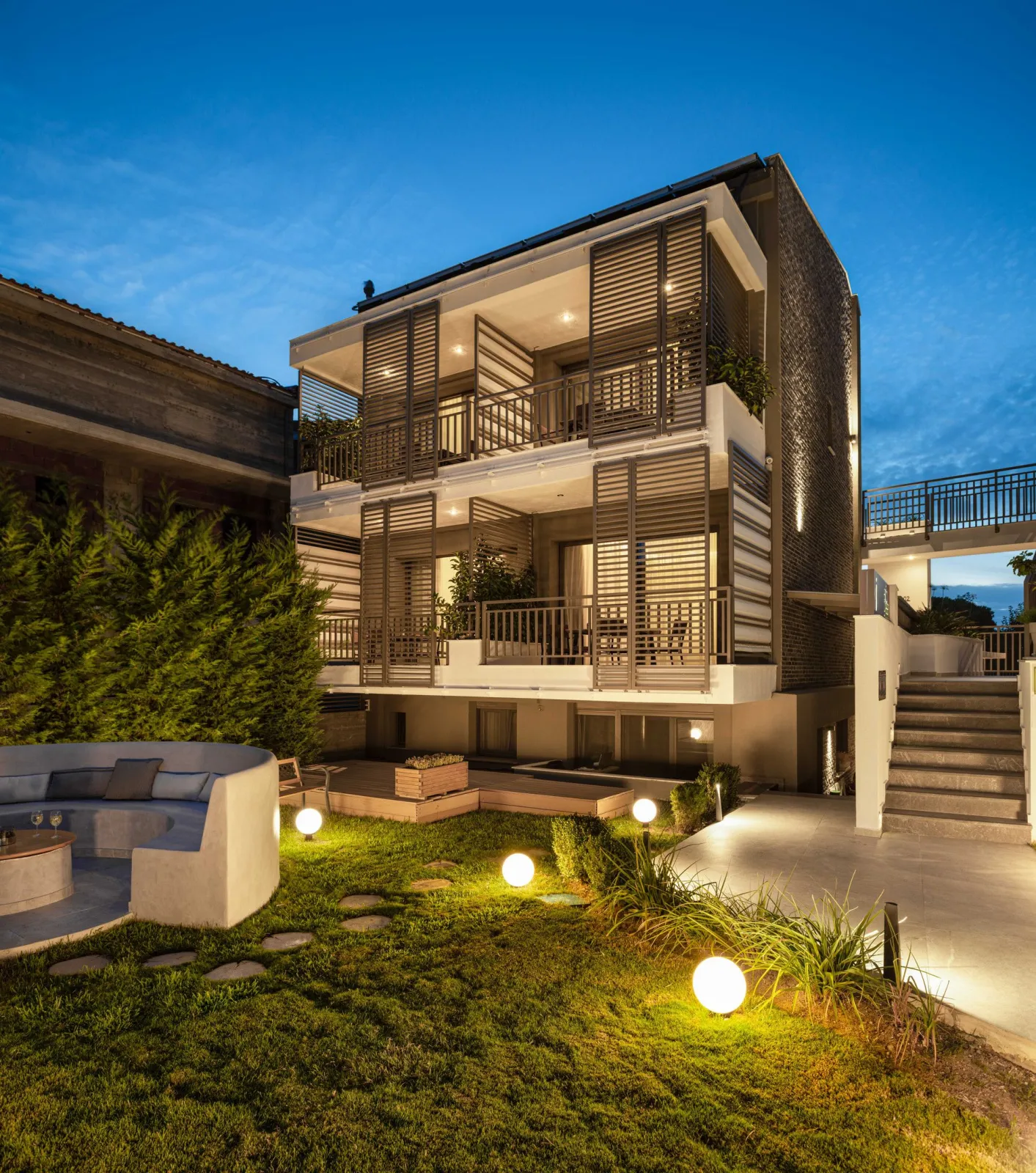 Eco Green Residences & Suites Halkidiki