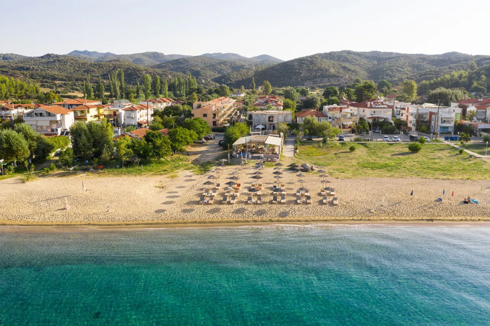 Eco Green Residences & Suites Halkidiki