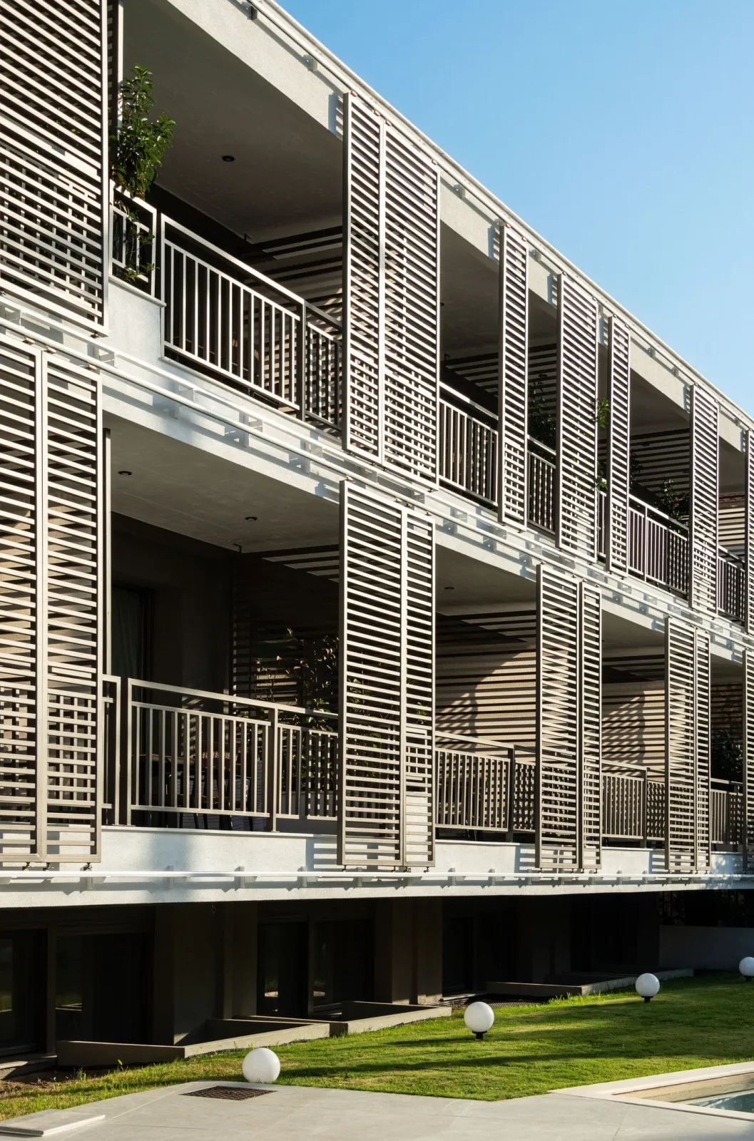 Eco Green Residences & Suites Halkidiki